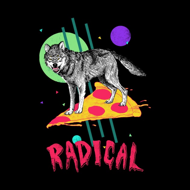 So Radical by Hillary White Rabbit