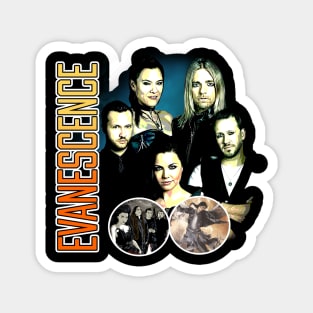 Serenade of Shadows Evanescences Eclipsed Magnet