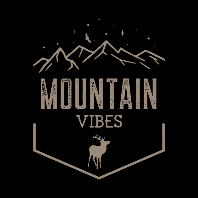 Mountain Vibes by Iskapa