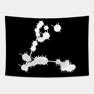 Pisces Constellation Tapestry