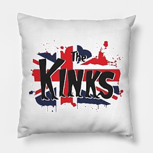 The Kinks new 3 Pillow