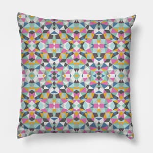 Fun Fair Tribal Pillow