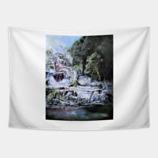 Divine Refreshment Tapestry