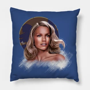 Charlie's Angels: Shelley Hack Pillow