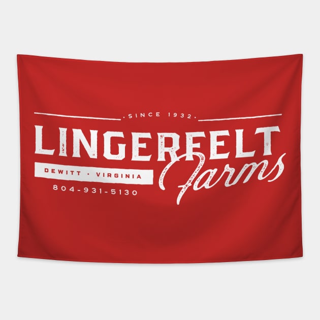 Lingerfelt Farm Tapestry by chapter2