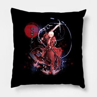 SoulBlade Mastery Unleash Your Power - Apocalypse Tee Pillow