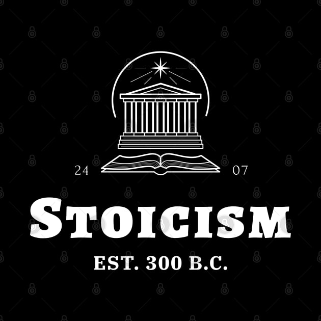 Stoicism Classic by StoicChimp