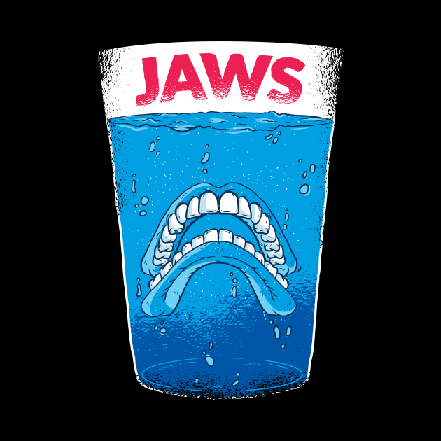 Funny Jaws by Urban_Vintage