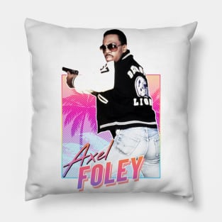 Axel Foley - Beverly Hills Cop Pillow