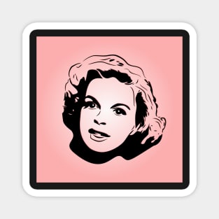 Judy Garland | Pop Art Magnet