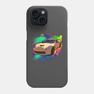 Auto_v6_26 Phone Case