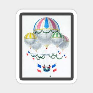 art balon air Magnet