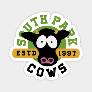 South Park cows Magnet