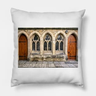 St Joseph & St Francis Xavier Roman Catholic Church Pillow