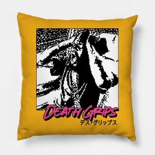 Death Grips • • Original Retro Style Design Pillow