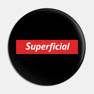 Superficial Pin