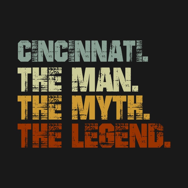 Cincinnati by designbym