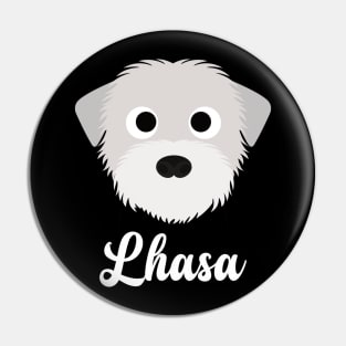 Lhasa - Lhasa Apso Pin