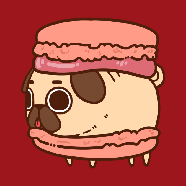 Macaron Puglie by Puglie Pug 