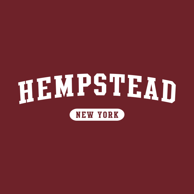 Hempstead, New York by Novel_Designs