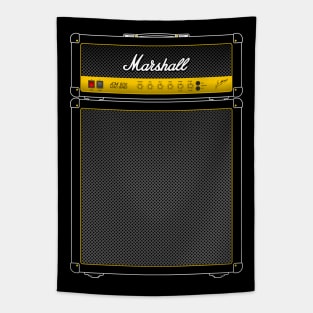 JCM 800 Guitar Amplifire Tapestry