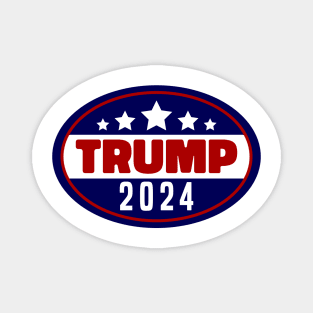 Trump 2024 Magnet