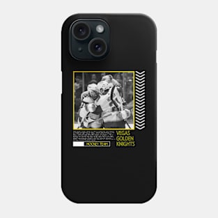 Vegas golden team Phone Case