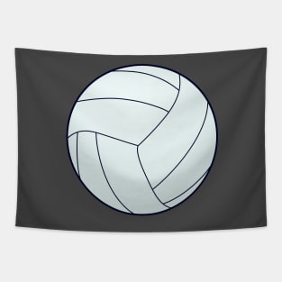 Volleyball Tapestry