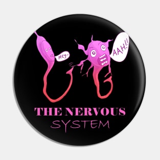 "The Nervous System: When Neurons Get Jumpy!" Pin