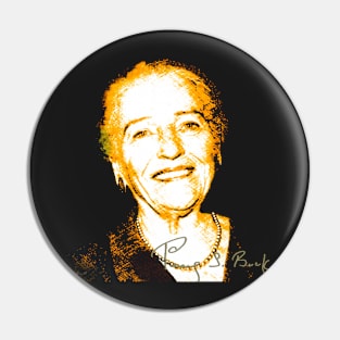 Pearl Buck Pin