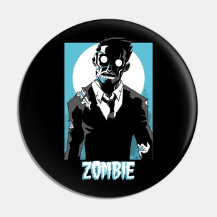 Zombie Pin