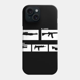 T800 Loadout Phone Case