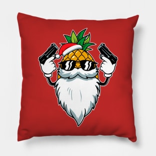 killer santa Pillow