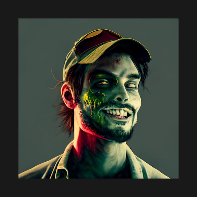 Zombie by Teeium