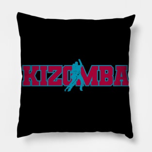 Kizomba Urban Kiz Kizombero Kizz Pillow