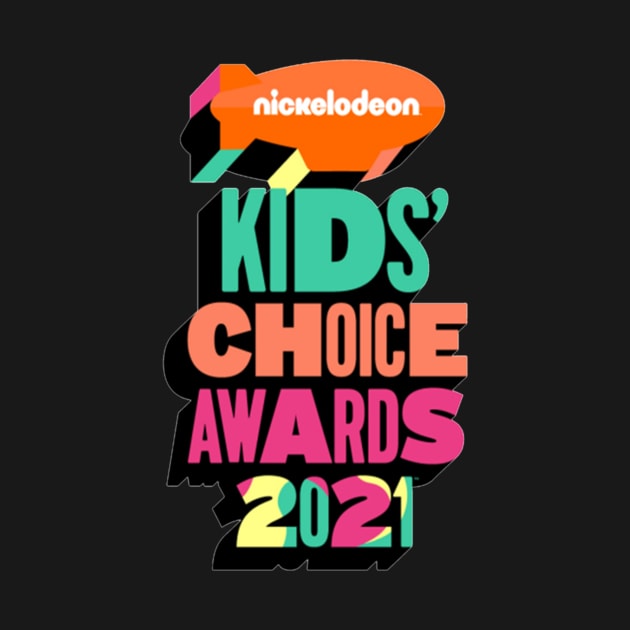 kids choice awards by Sooyeon Lim