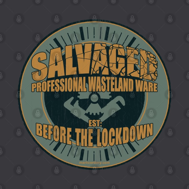 SALVAGED Ware Retro #1 by SALVAGED Ware