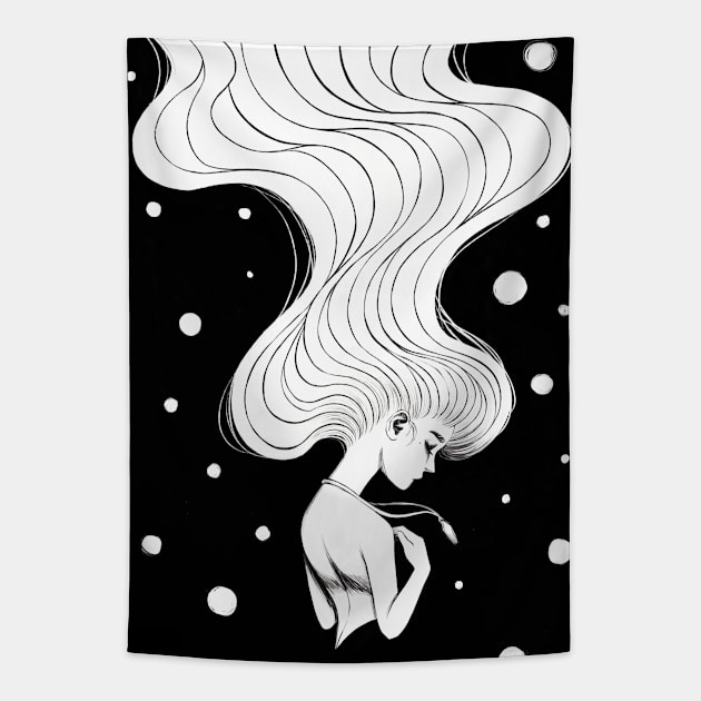 Flow Tapestry by Scullenary