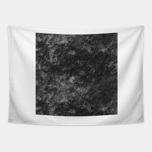 Charcoal skies velvet Tapestry