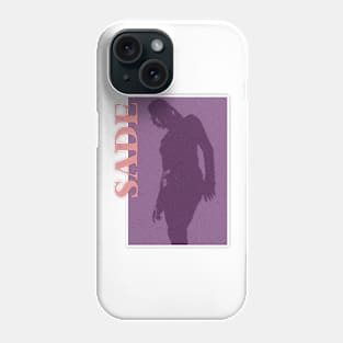 Sade // Fanmade Phone Case