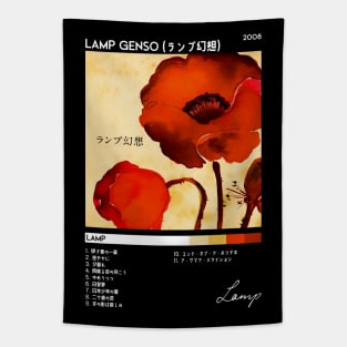 Lamp Genso/Gensou Album Cover - Lamp | Track List | Tapestry