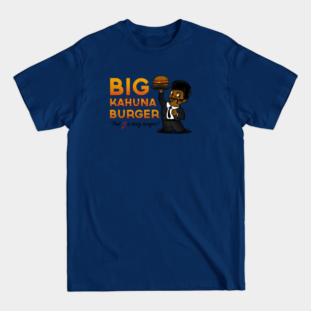 Disover Big Kahuna Burger - Big Kahuna Burger - T-Shirt