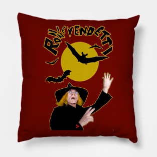 Ronnie Vendetti Pillow