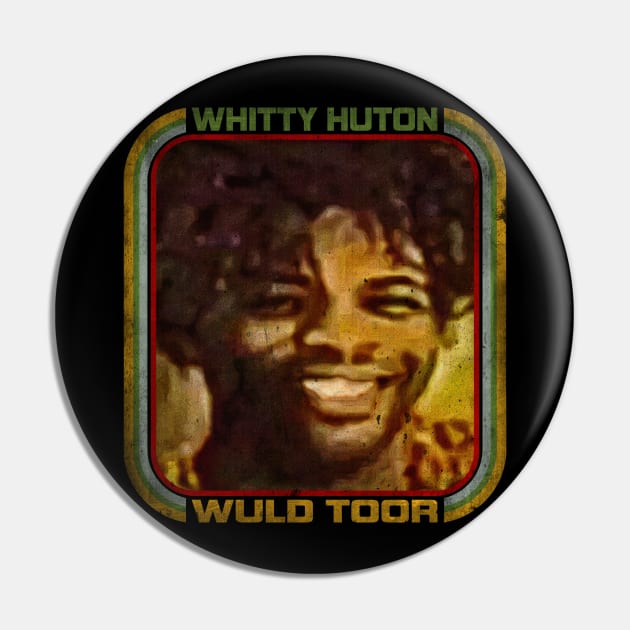 Whitty Hutton Pin by Fashion Sitejob