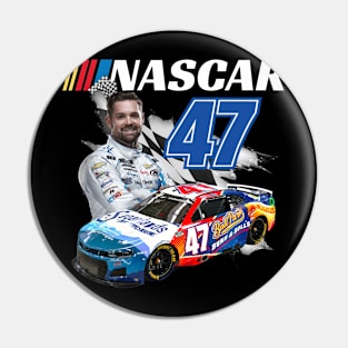 RICKY STENHOUSE JR Pin