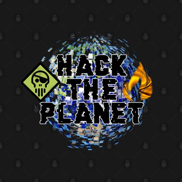 Hack the Planet by Duckgurl44