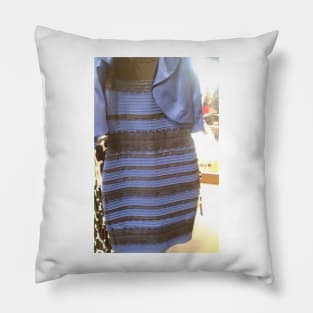 The Dress Pillow