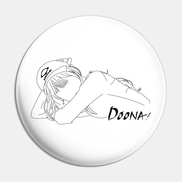 Doona! Pin by ayshatazin