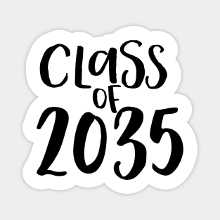 Class of 2035 Magnet