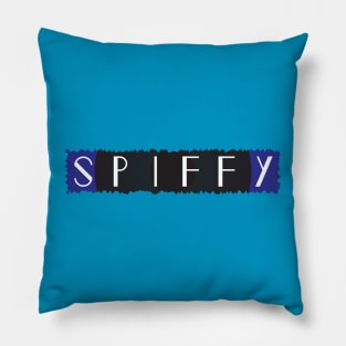 Spiffy Pillow